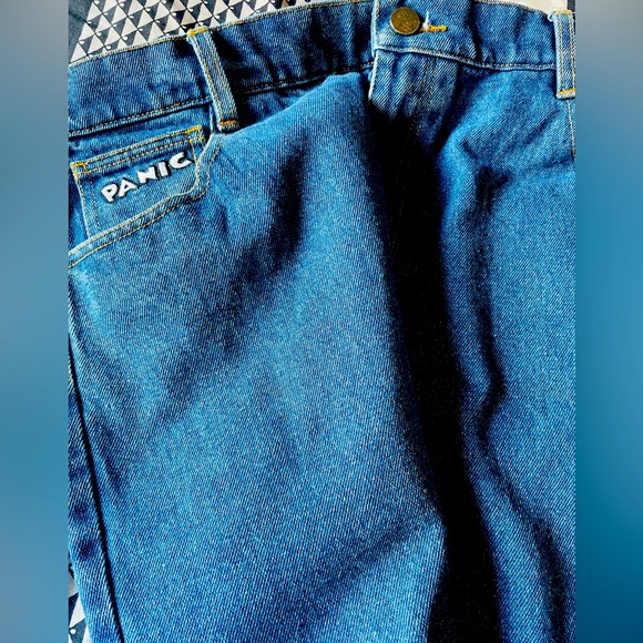 Panic dynamite jeans - Picture 2 of 2